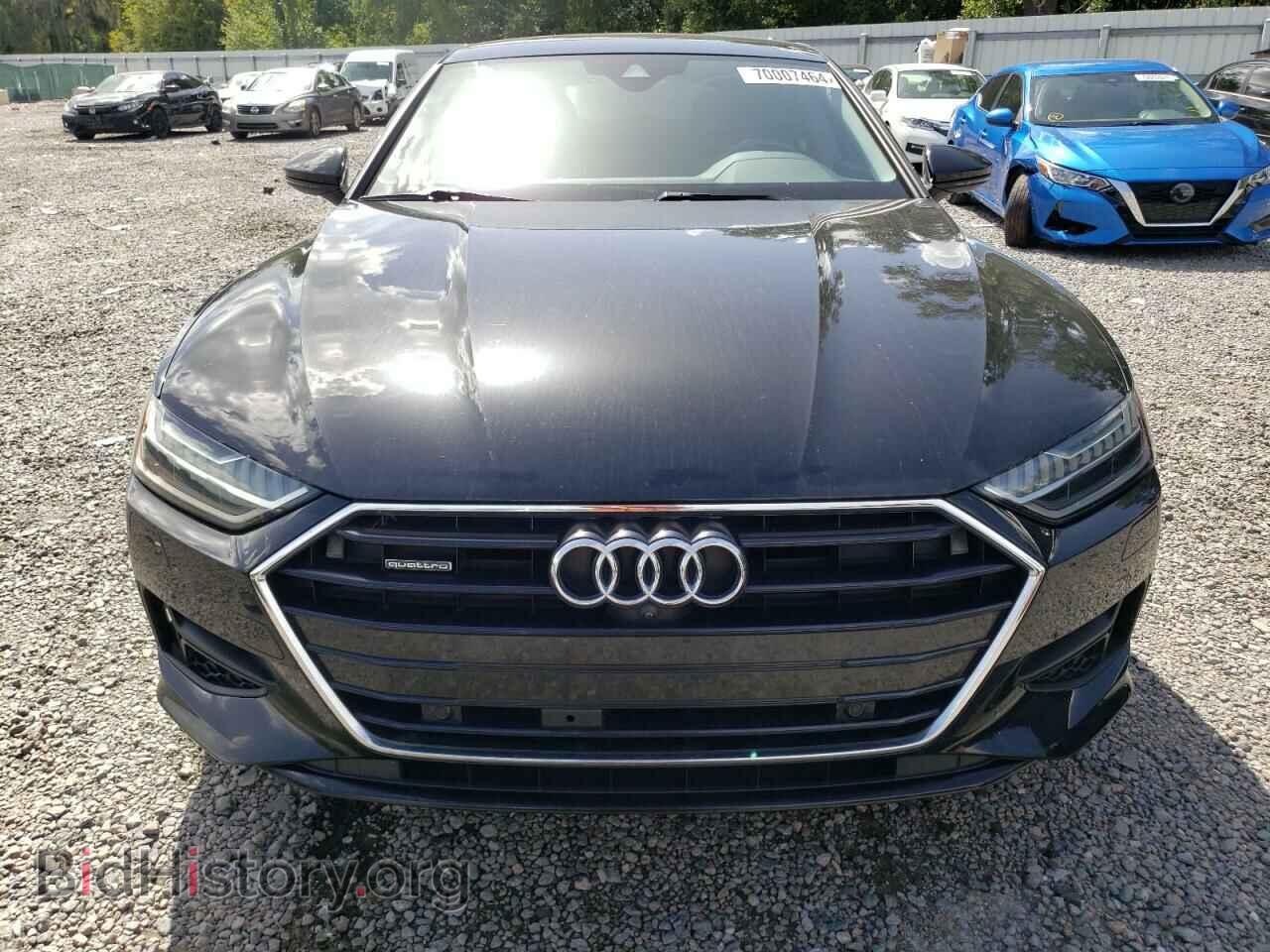2020 AUDI A7 - VIN: WAUR2AF25LN006090 - Photo 5