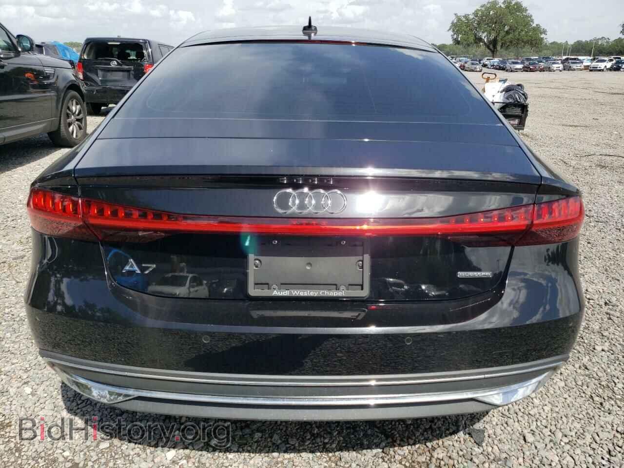 2020 AUDI A7 - VIN: WAUR2AF25LN006090 - Photo 6