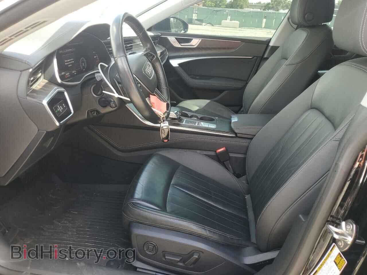 2020 AUDI A7 - VIN: WAUR2AF25LN006090 - Photo 7