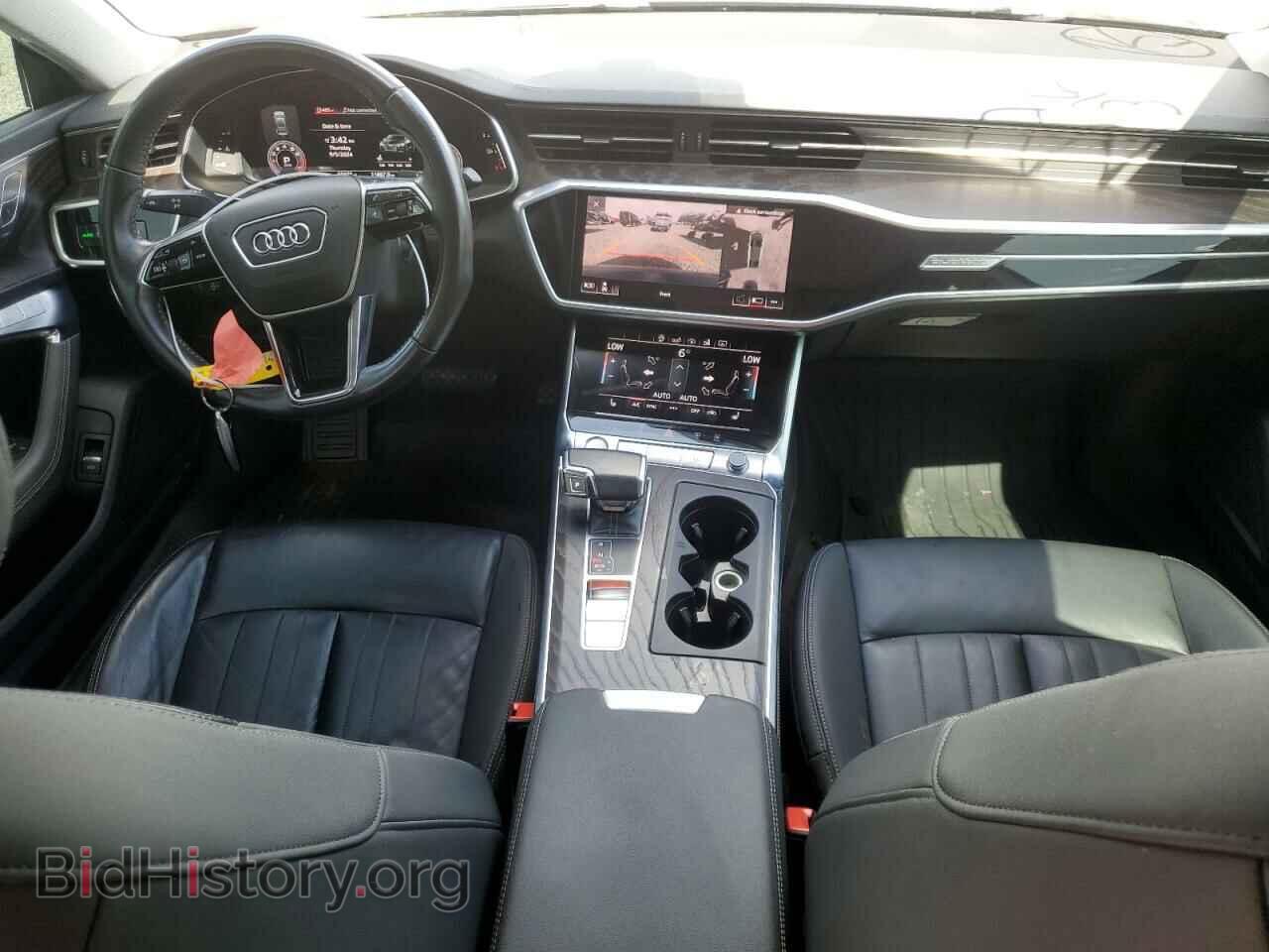 2020 AUDI A7 - VIN: WAUR2AF25LN006090 - Photo 8