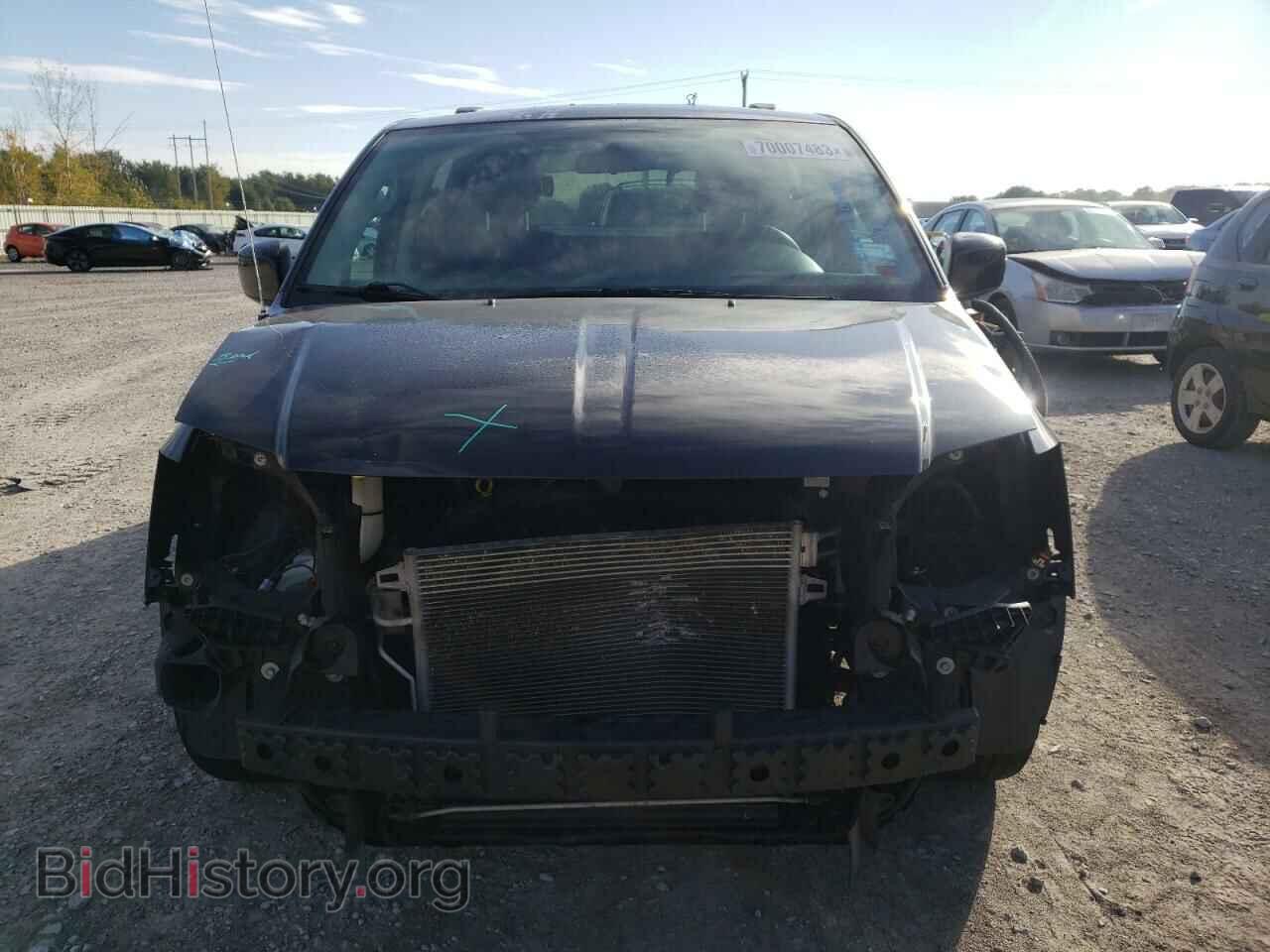2014 DODGE CARAVAN - VIN: 2C4RDGCG4ER209848 - Фото 5