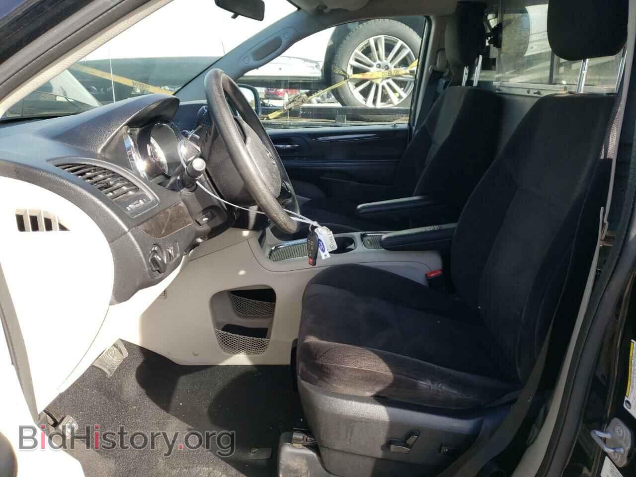 2014 DODGE CARAVAN - VIN: 2C4RDGCG4ER209848 - Фото 7