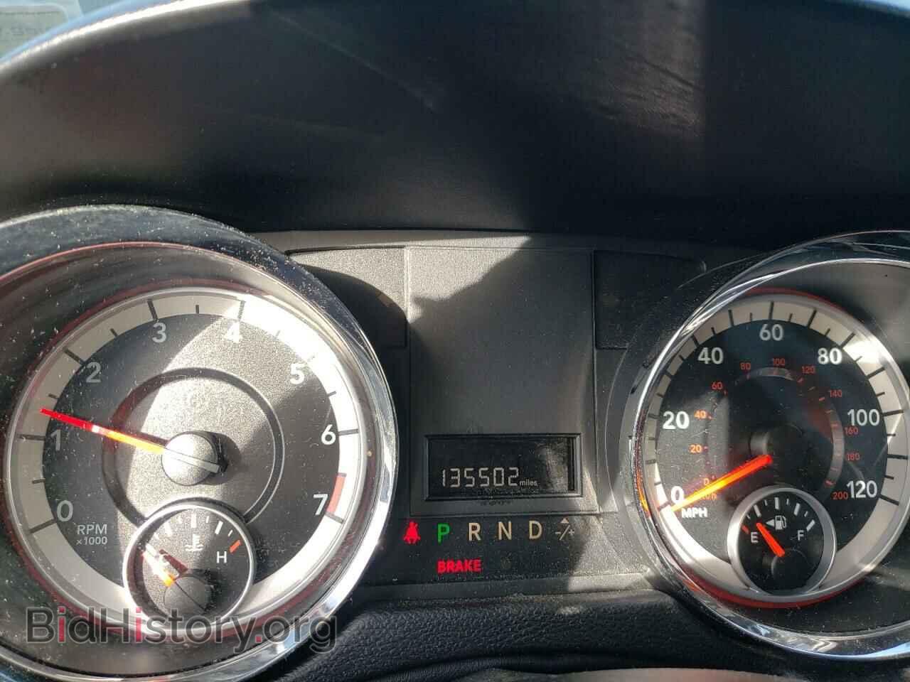 2014 DODGE CARAVAN - VIN: 2C4RDGCG4ER209848 - Фото 9