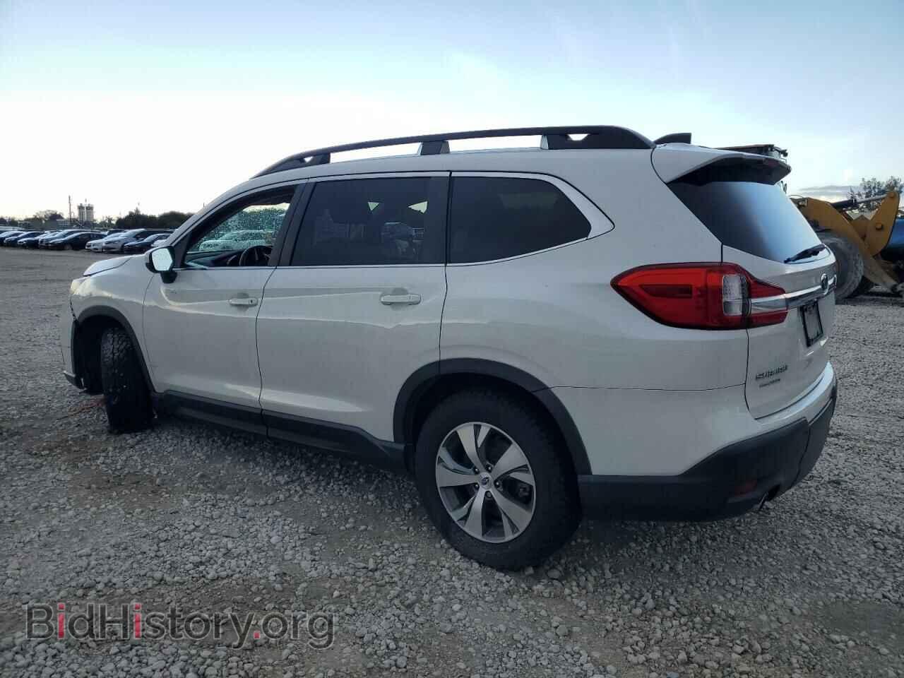 2019 SUBARU ASCENT - VIN: 4S4WMACD8K3454447 - Фото 2