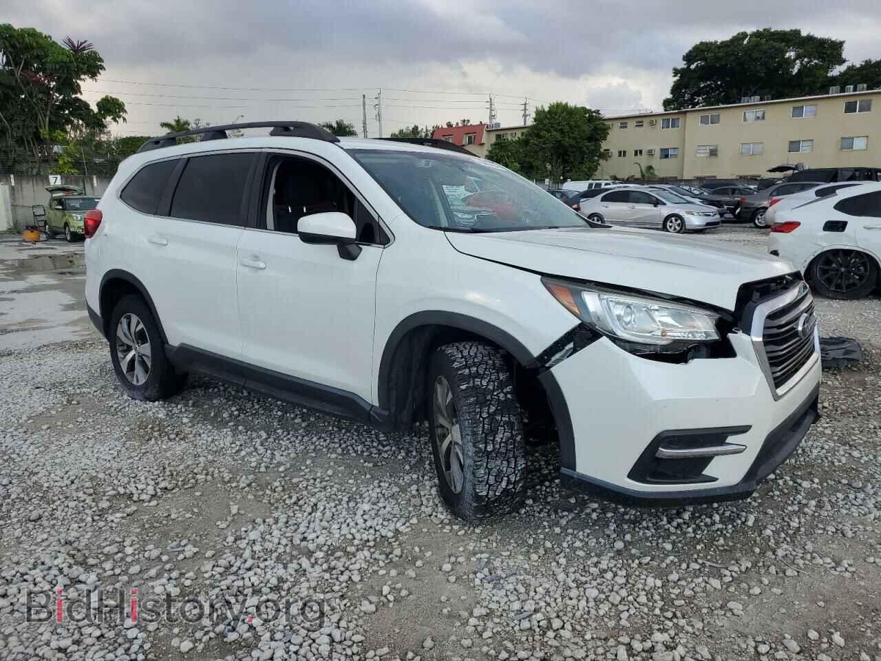 2019 SUBARU ASCENT - VIN: 4S4WMACD8K3454447 - Фото 4