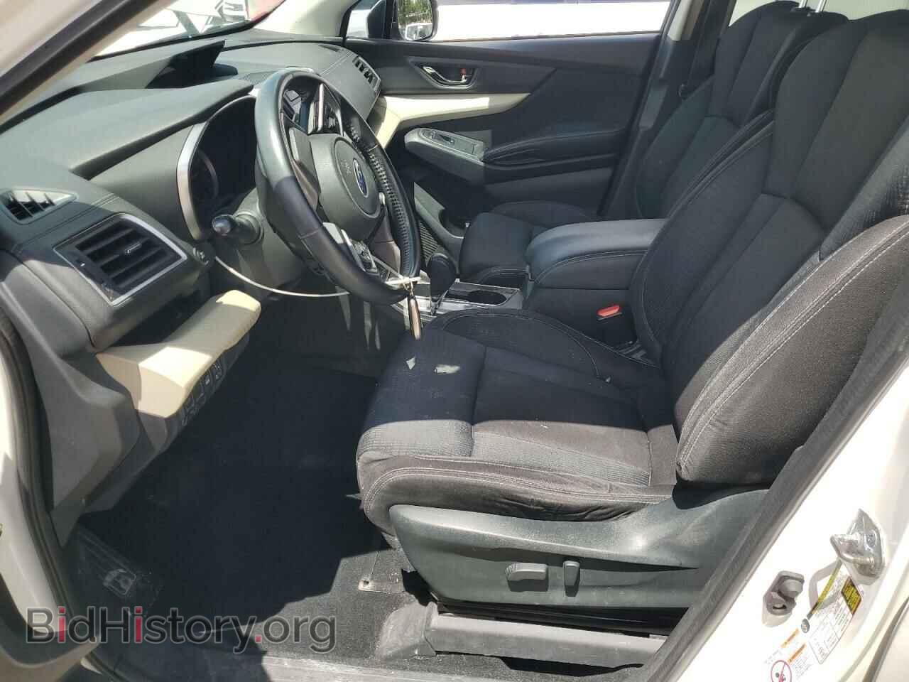 2019 SUBARU ASCENT - VIN: 4S4WMACD8K3454447 - Фото 7