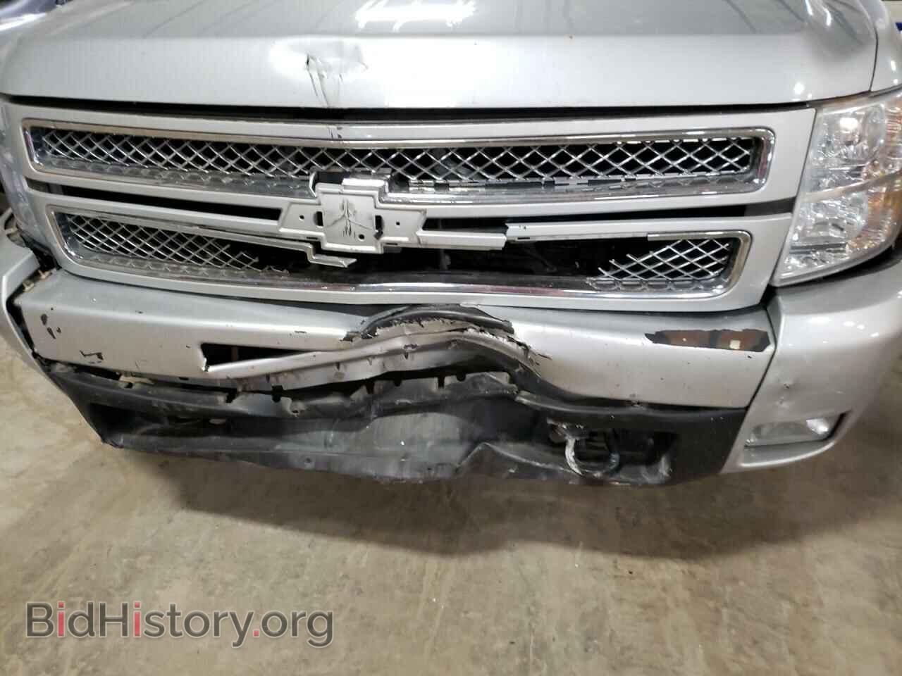 2012 CHEVROLET SILVERADO - VIN: 1GCRKTE77CZ280363 - Фото 9
