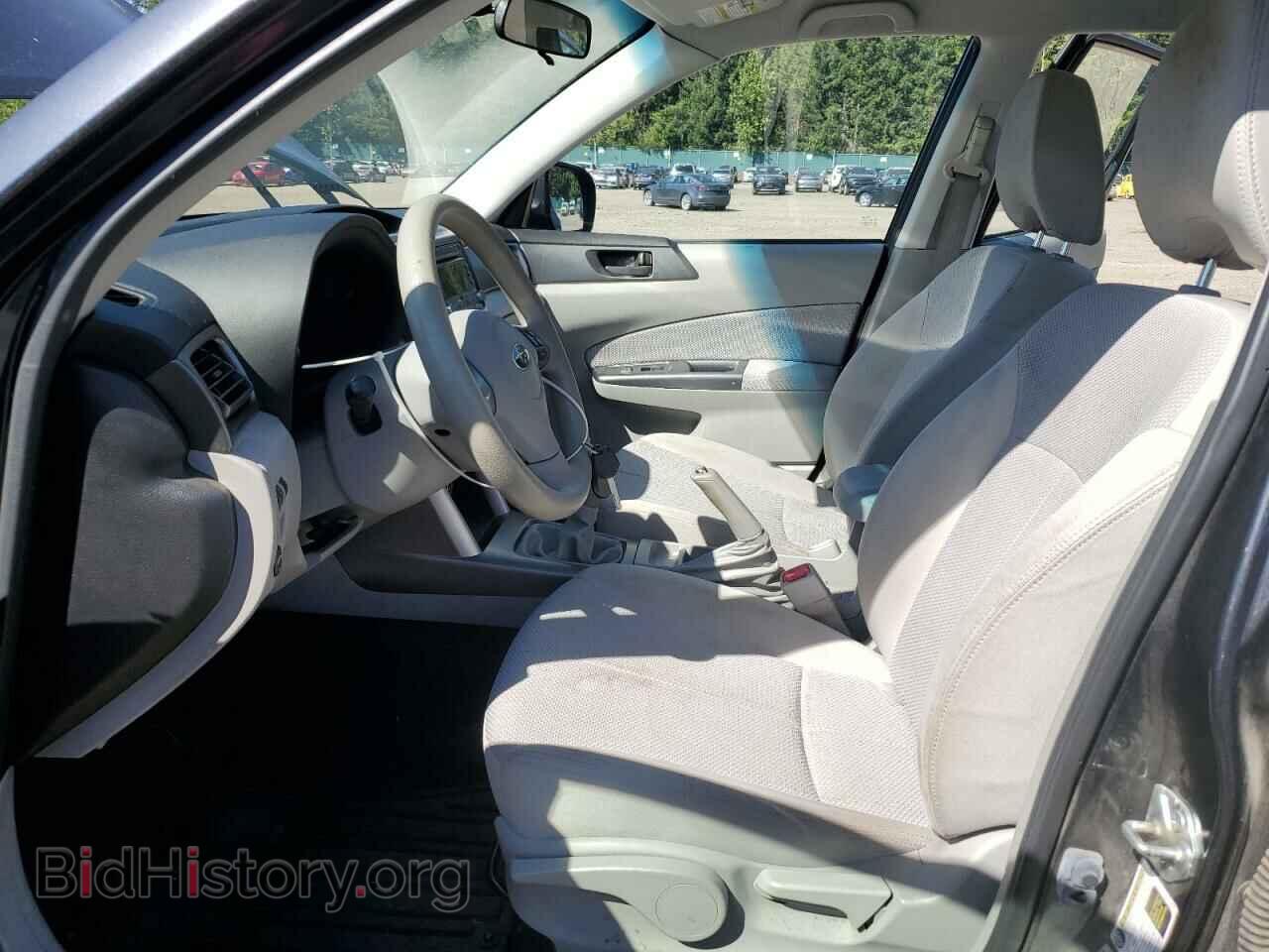 2012 SUBARU FORESTER - VIN: JF2SHABC9CG415877 - Фото 7