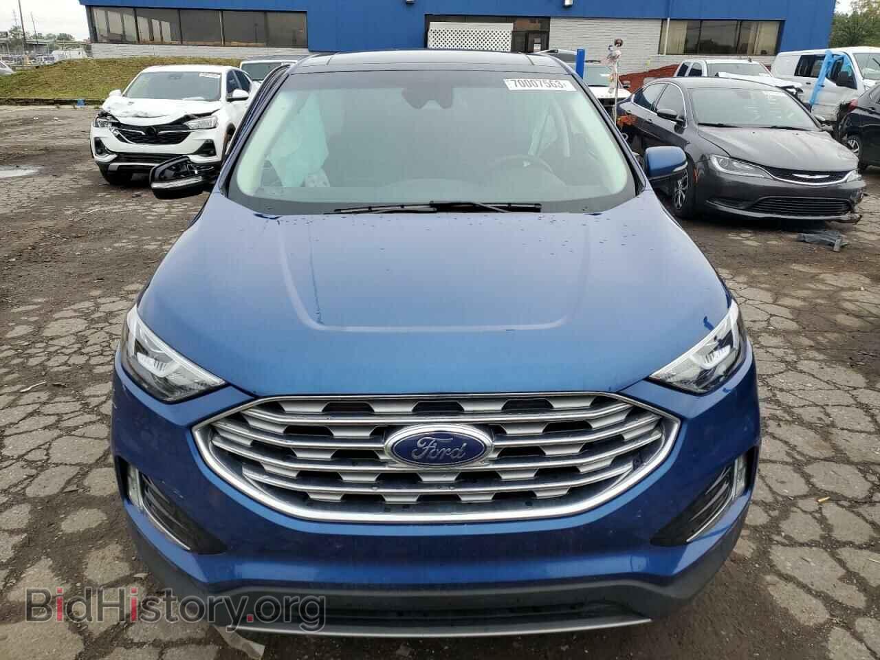 2020 FORD EDGE - VIN: 2FMPK4J98LBB03825 - Фото 5