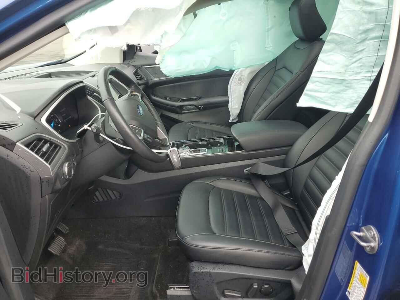 2020 FORD EDGE - VIN: 2FMPK4J98LBB03825 - Фото 7