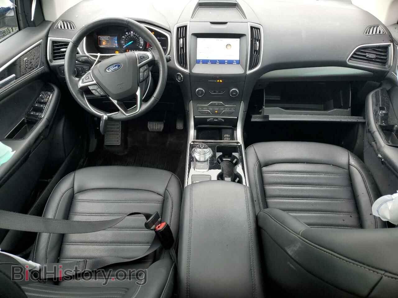 2020 FORD EDGE - VIN: 2FMPK4J98LBB03825 - Фото 8