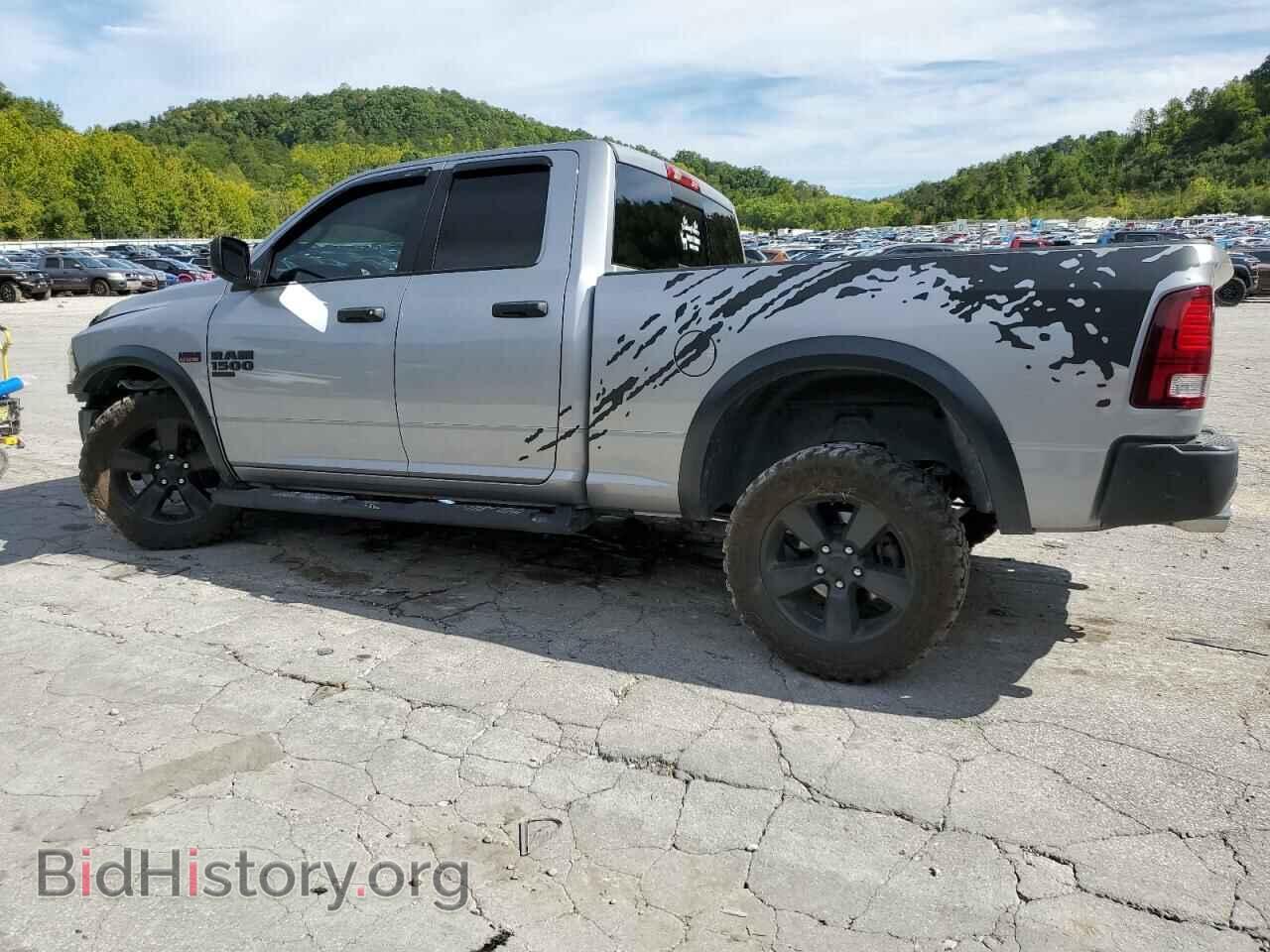 2020 RAM 1500 - VIN: 1C6RR7GTXLS144323 - Фото 2