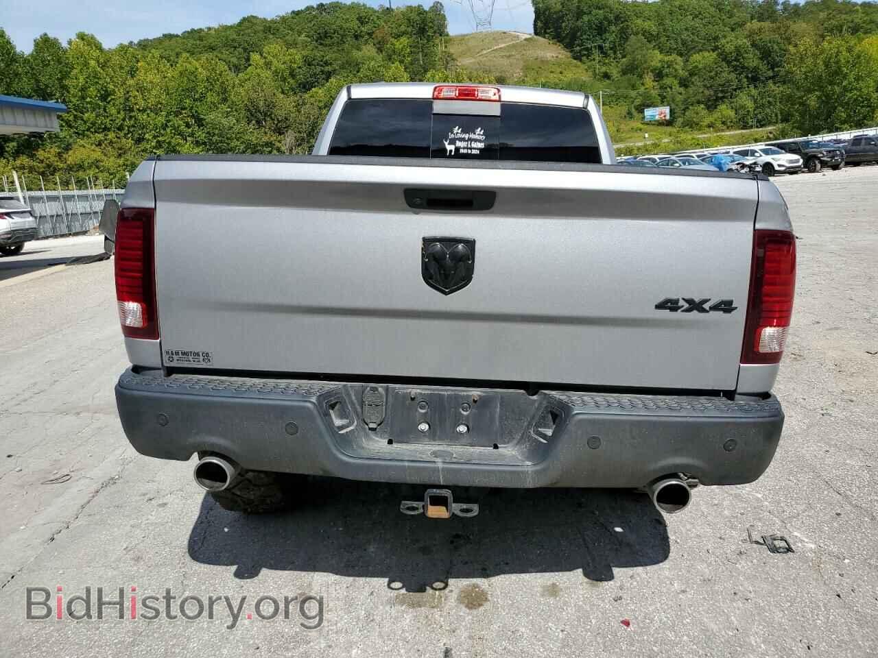 2020 RAM 1500 - VIN: 1C6RR7GTXLS144323 - Фото 6