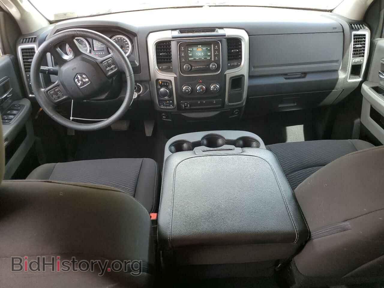 2020 RAM 1500 - VIN: 1C6RR7GTXLS144323 - Фото 8