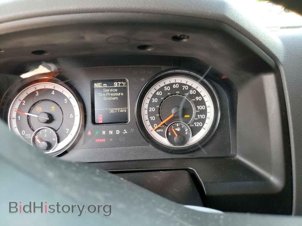 2020 RAM 1500 - VIN: 1C6RR7GTXLS144323 - Фото 9