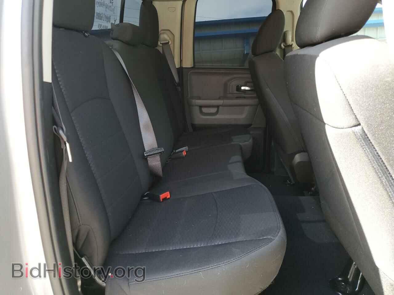 2020 RAM 1500 - VIN: 1C6RR7GTXLS144323 - Фото 10