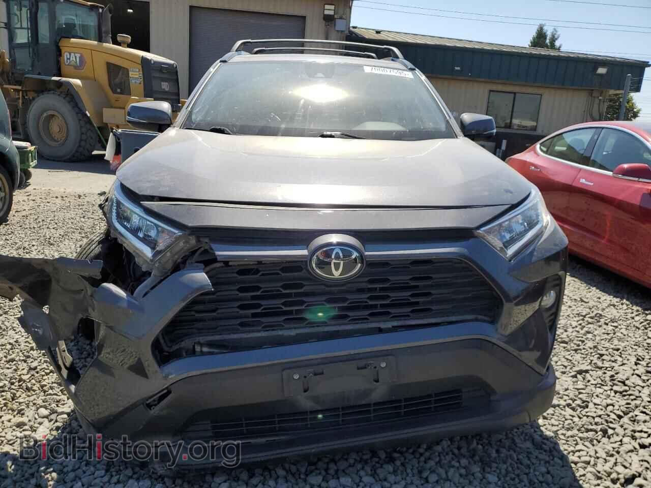 2019 TOYOTA RAV4 - VIN: JTMP1RFV2KD031054 - Фото 5