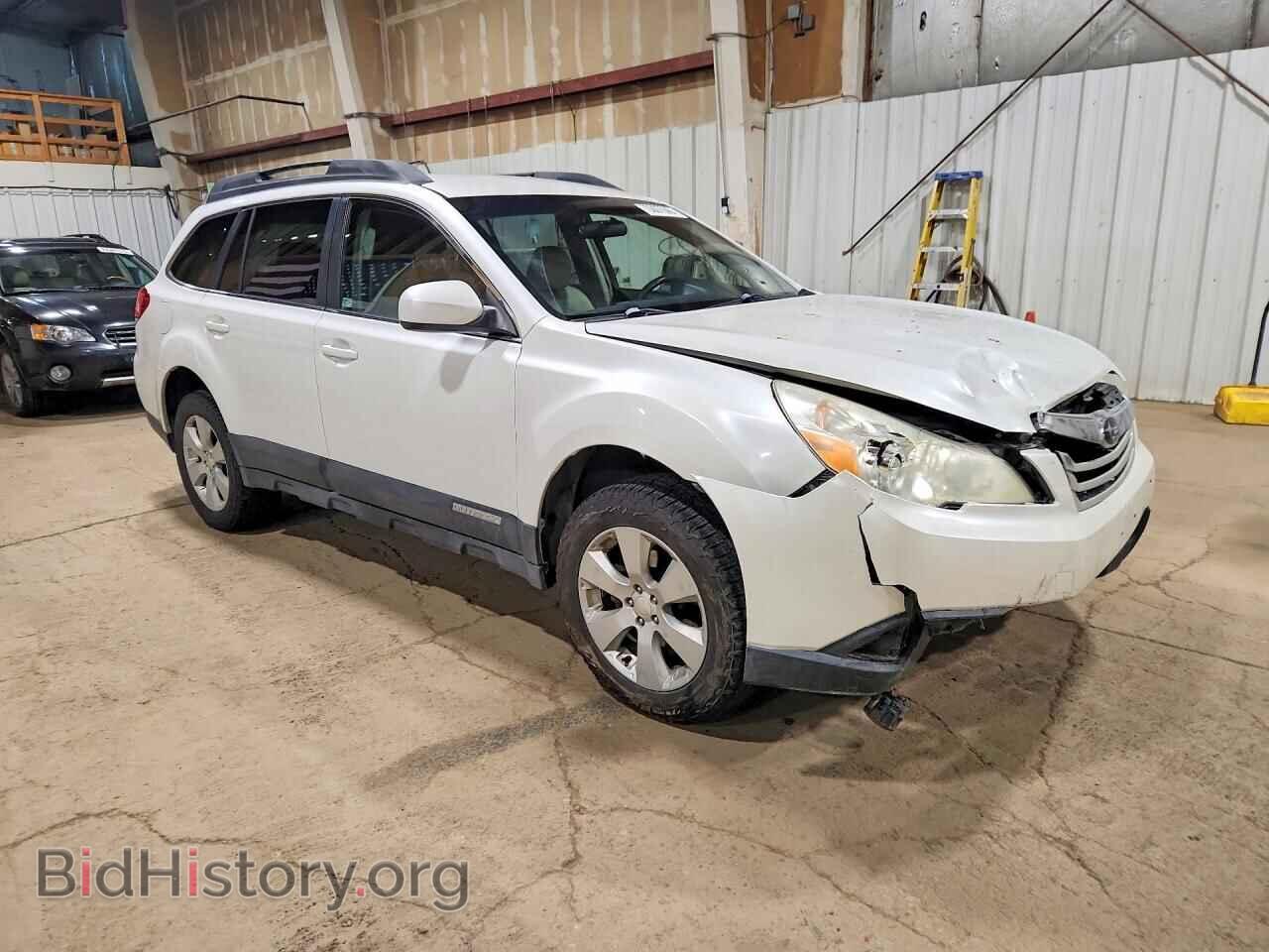 2010 SUBARU OUTBACK - VIN: 4S4BRCCC1A3341537 - Фото 4