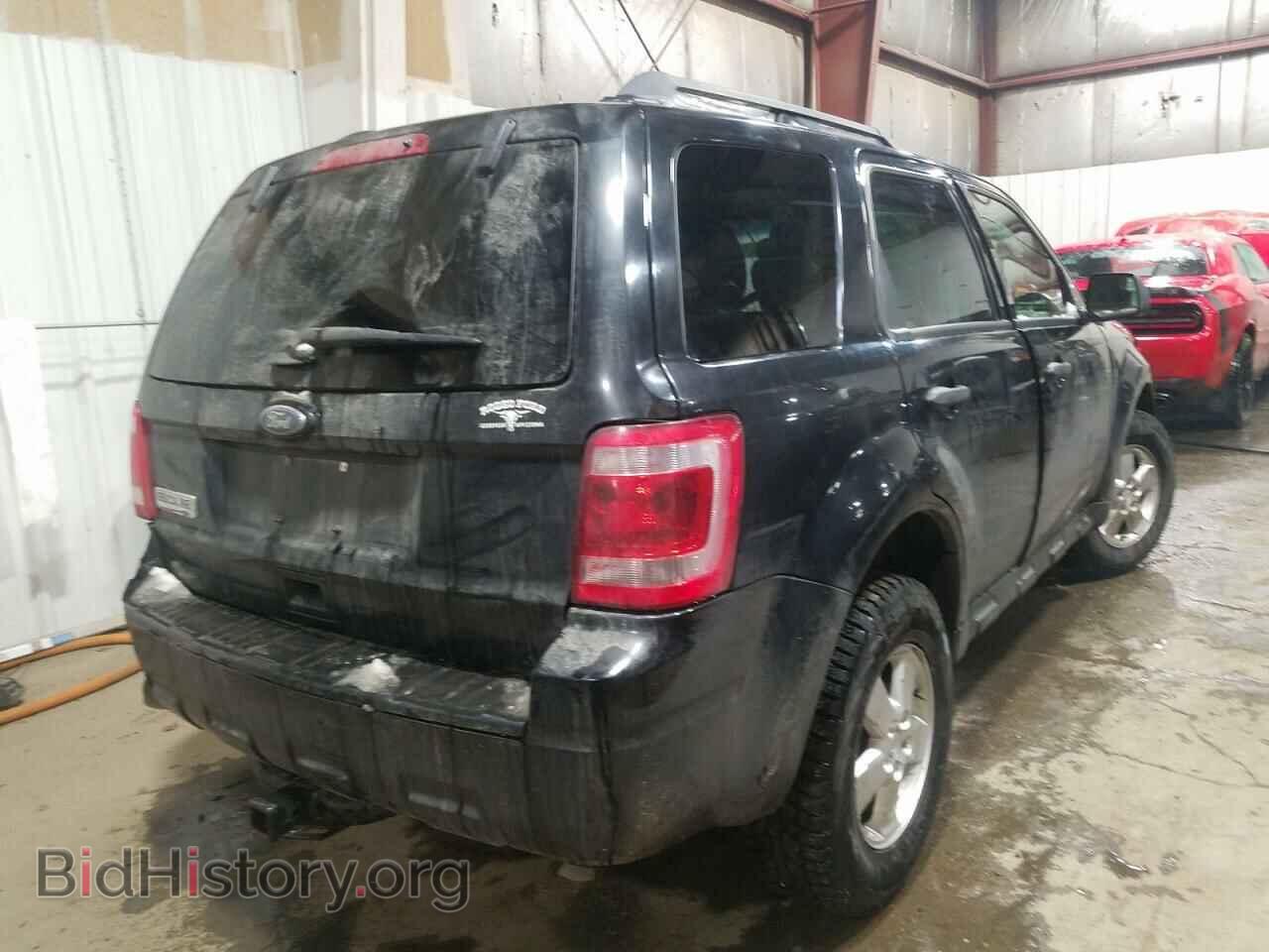 2012 FORD ESCAPE - VIN: 1FMCU0D74CKC67736 - Фото 4