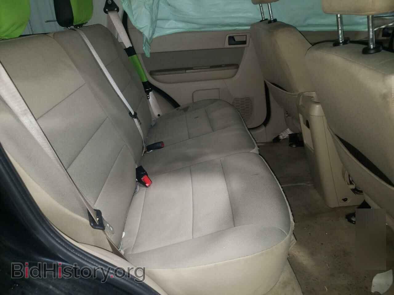 2012 FORD ESCAPE - VIN: 1FMCU0D74CKC67736 - Фото 6