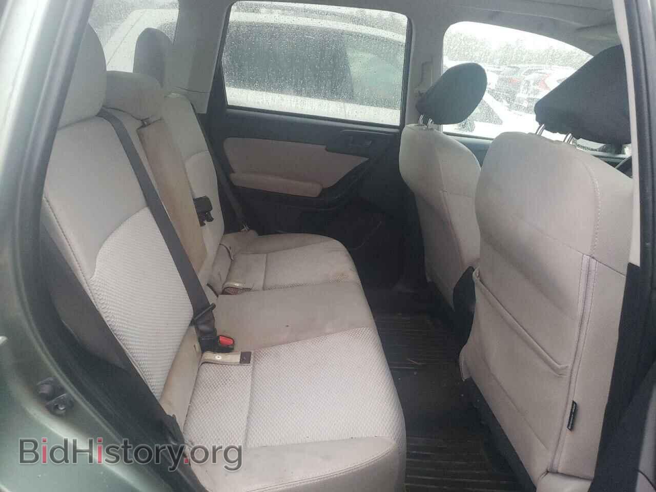 2015 SUBARU FORESTER - VIN: JF2SJADC1FH815545 - Фото 11