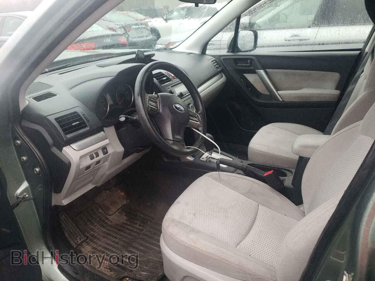 2015 SUBARU FORESTER - VIN: JF2SJADC1FH815545 - Фото 7