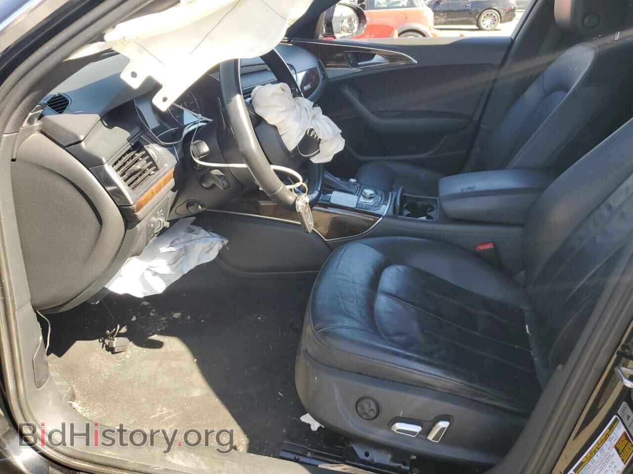 2016 AUDI A6 - VIN: WAUFGAFC3GN025742 - Photo 7