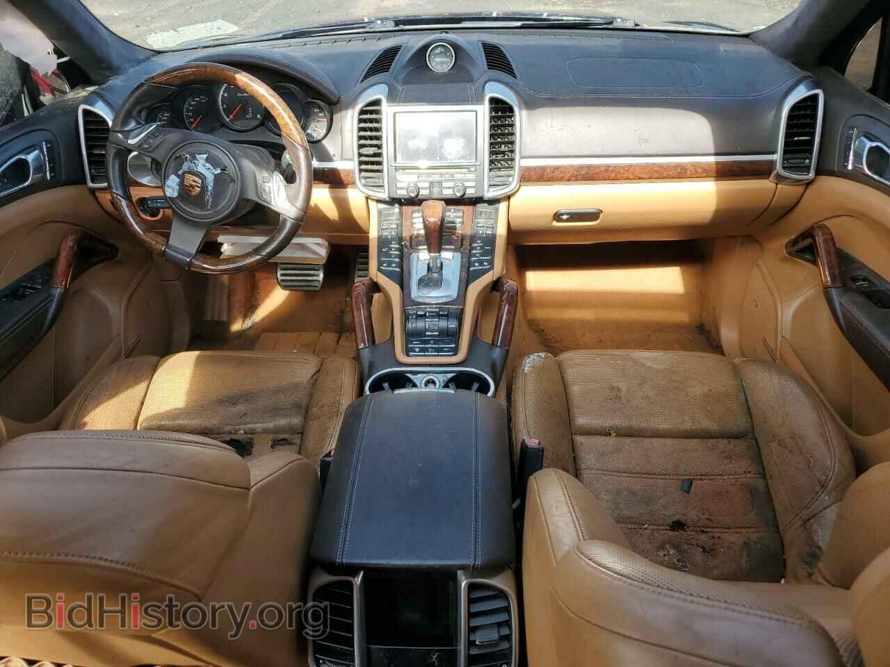 2012 PORSCHE CAYENNE - VIN: WP1AC2A24CLA81853 - Фото 8
