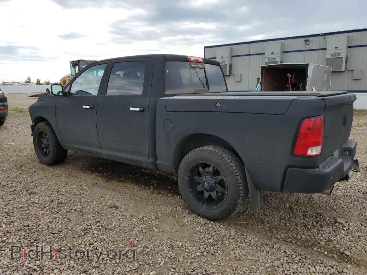 2012 DODGE RAM 1500 - VIN: 1C6RD7PT8CS327573 - Фото 2