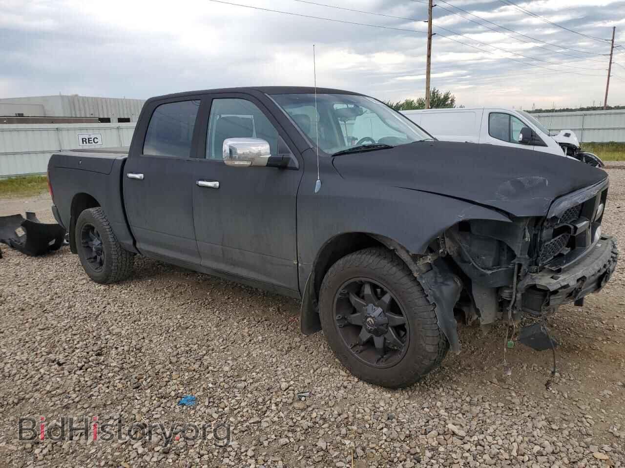 2012 DODGE RAM 1500 - VIN: 1C6RD7PT8CS327573 - Фото 4