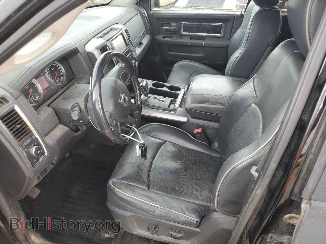2012 DODGE RAM 1500 - VIN: 1C6RD7PT8CS327573 - Фото 7