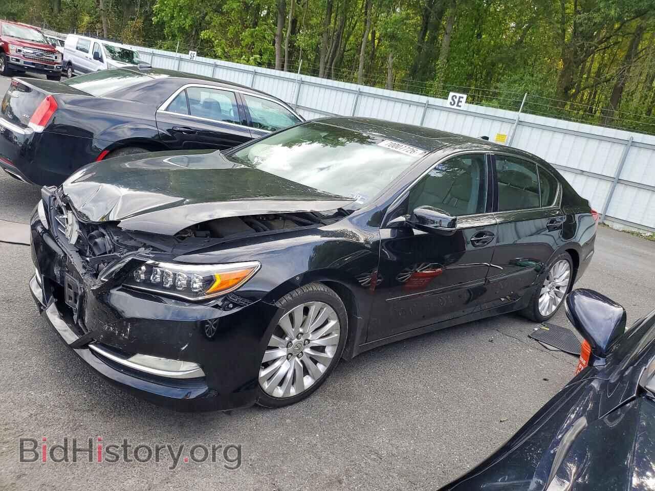 Photo JH4KC1F5XEC003467 - ACURA RLX 2014