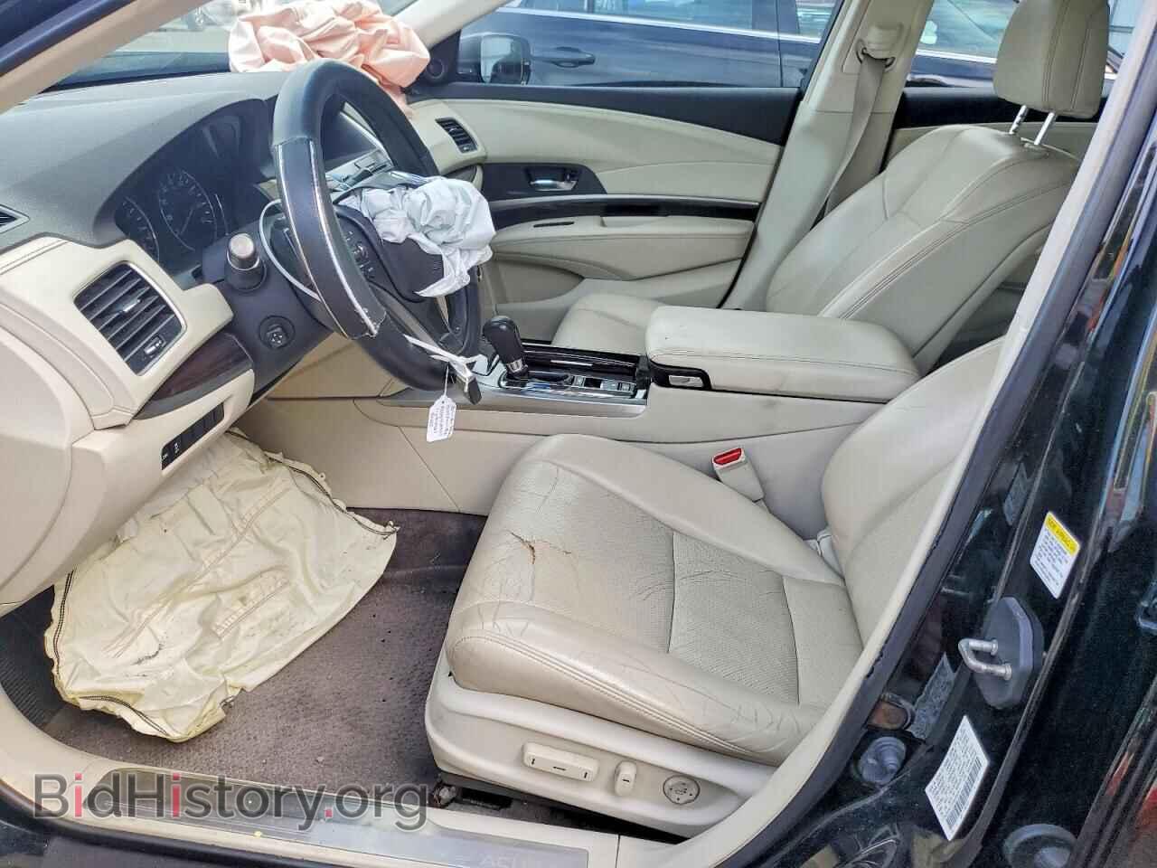 2014 ACURA RLX - VIN: JH4KC1F5XEC003467 - Photo 7