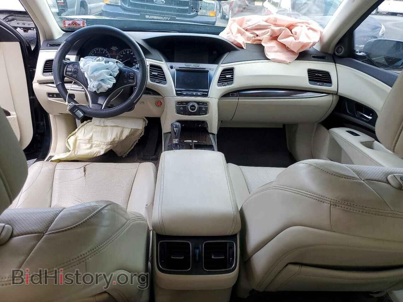2014 ACURA RLX - VIN: JH4KC1F5XEC003467 - Photo 8