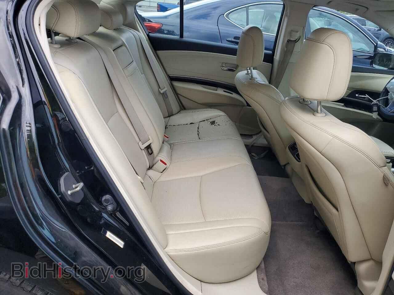 2014 ACURA RLX - VIN: JH4KC1F5XEC003467 - Photo 10