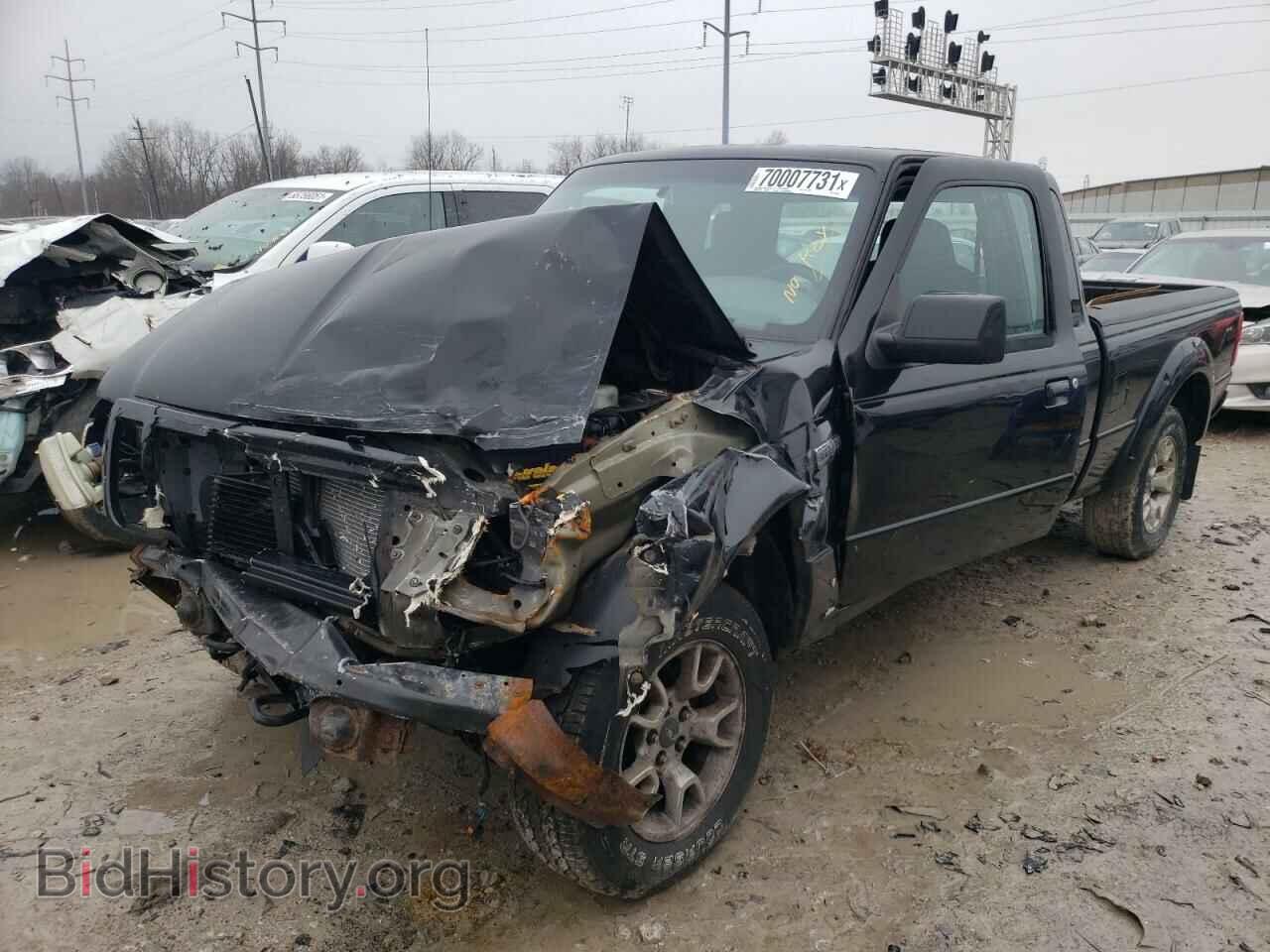 2007 FORD RANGER - VIN: 1FTZR45EX7PA58949 - Фото 2