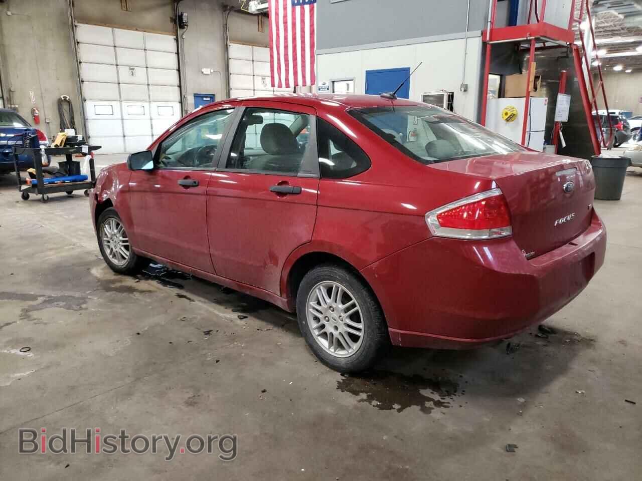 2010 FORD FOCUS - VIN: 1FAHP3FN4AW154427 - Фото 2