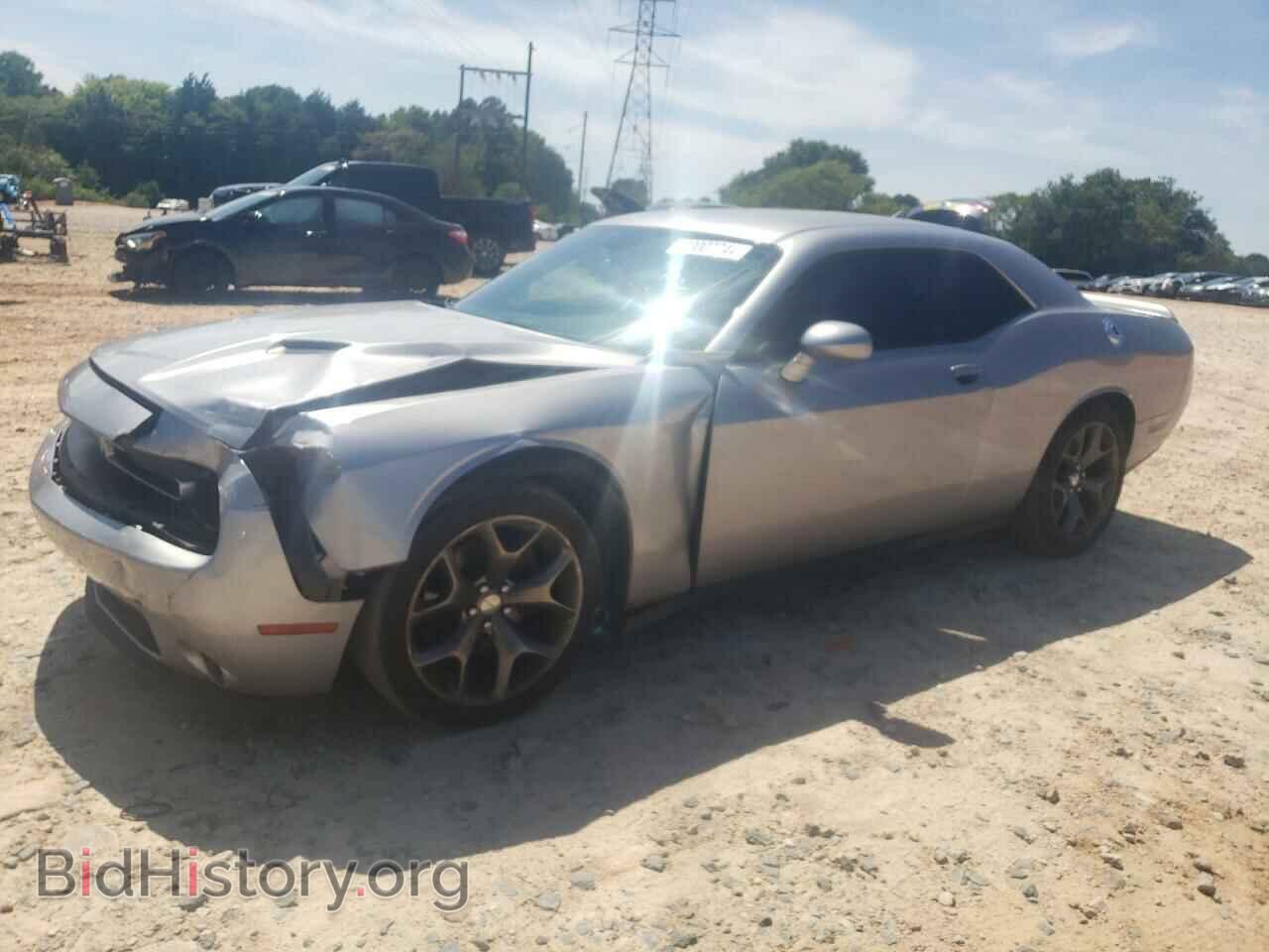 Фотография 2C3CDZBG2FH733272 - DODGE CHALLENGER 2015