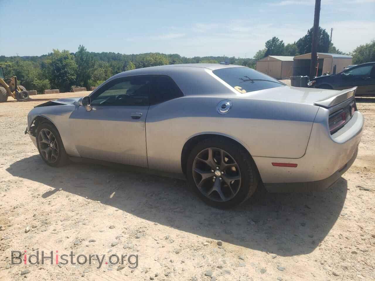 2015 DODGE CHALLENGER - VIN: 2C3CDZBG2FH733272 - Photo 2