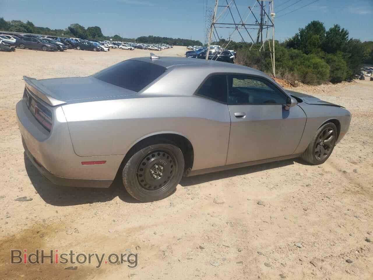 2015 DODGE CHALLENGER - VIN: 2C3CDZBG2FH733272 - Photo 3