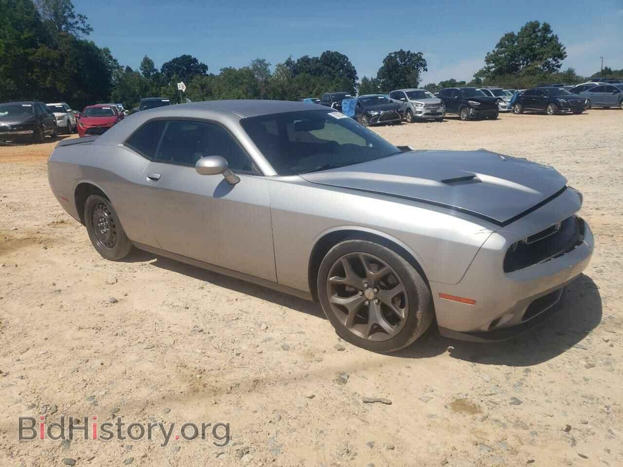 2015 DODGE CHALLENGER - VIN: 2C3CDZBG2FH733272 - Photo 4