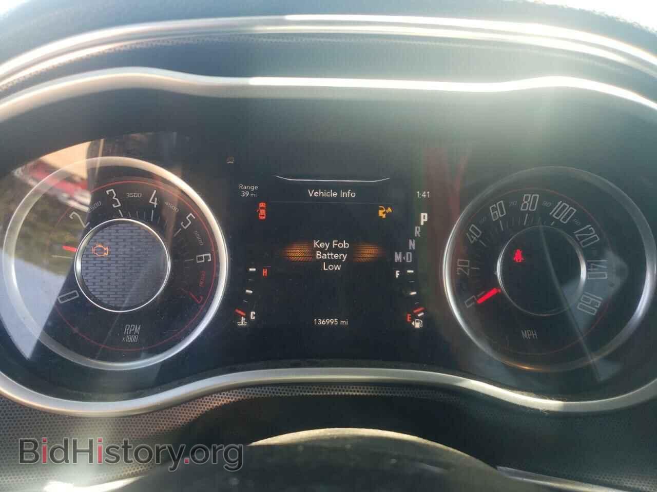 2015 DODGE CHALLENGER - VIN: 2C3CDZBG2FH733272 - Photo 9