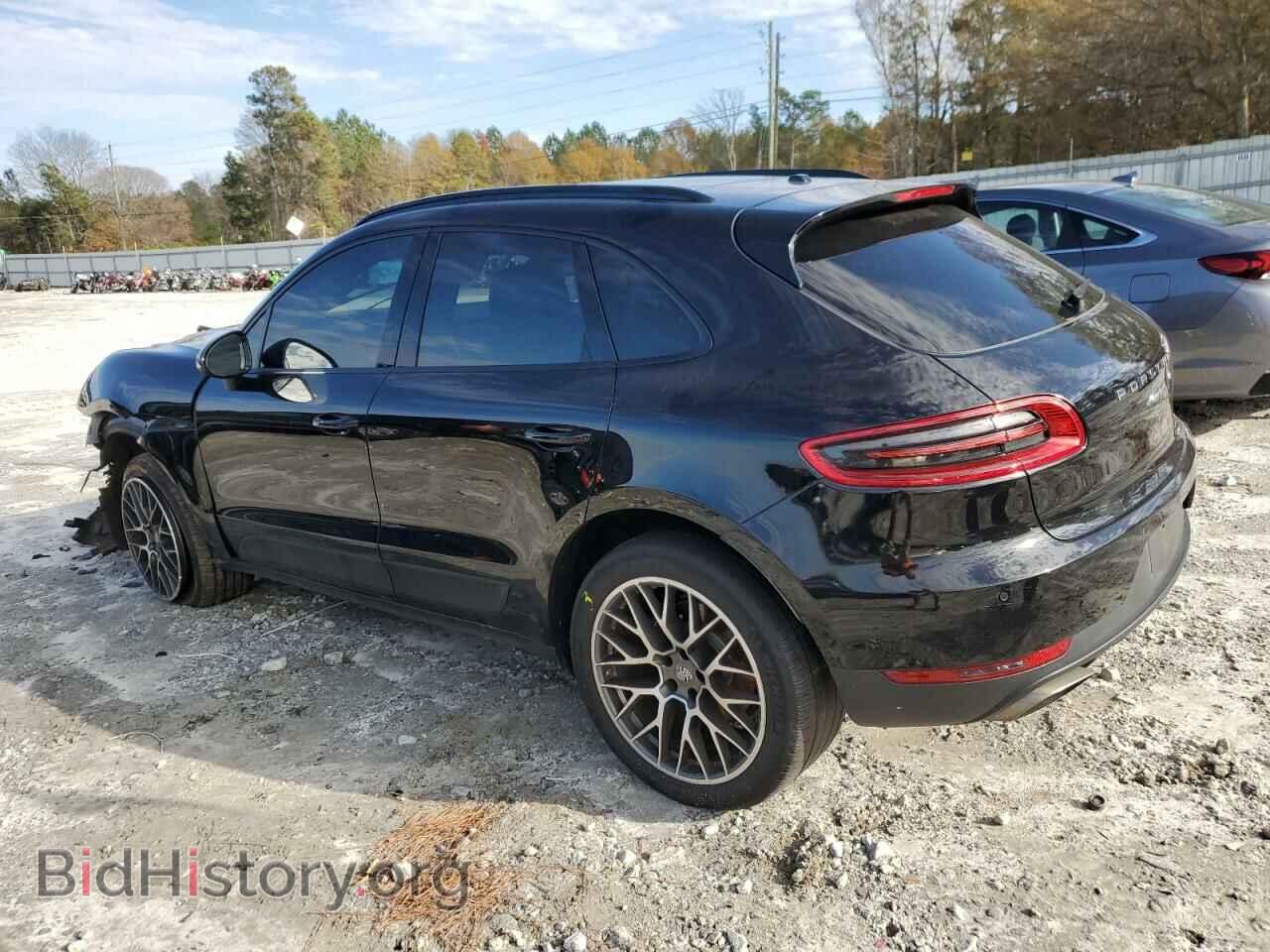 2017 PORSCHE MACAN - VIN: WP1AA2A53HLB81689 - Photo 2