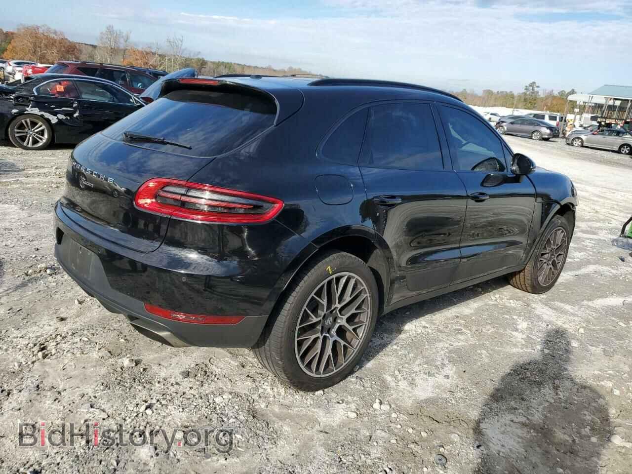 2017 PORSCHE MACAN - VIN: WP1AA2A53HLB81689 - Photo 3