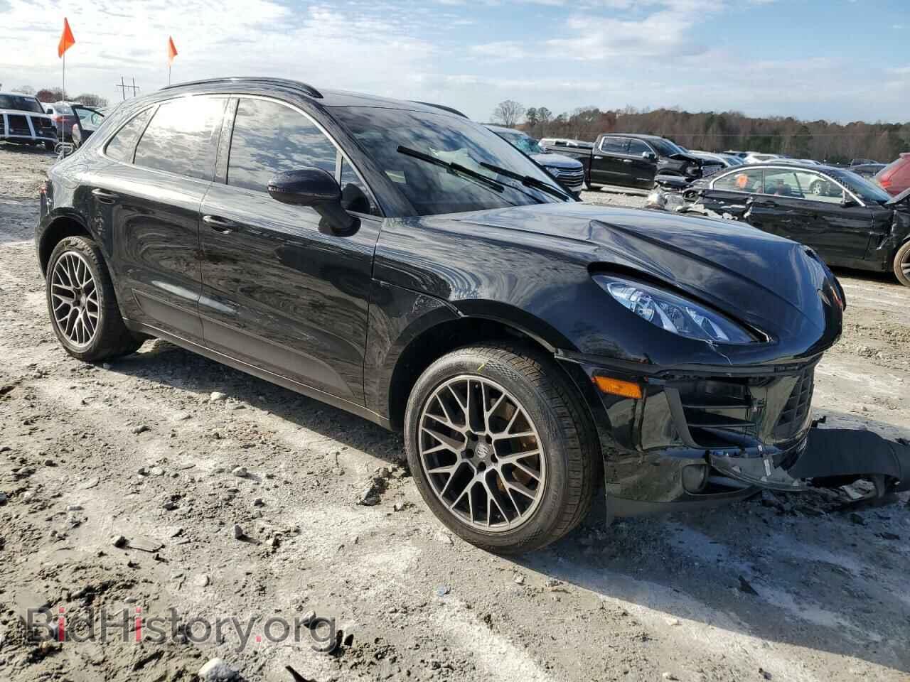 2017 PORSCHE MACAN - VIN: WP1AA2A53HLB81689 - Photo 4