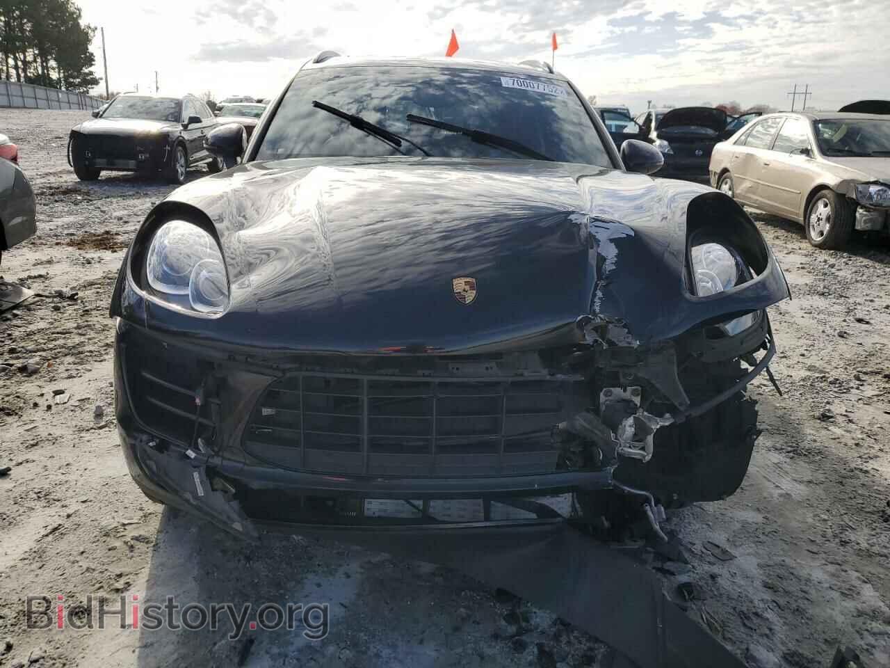 2017 PORSCHE MACAN - VIN: WP1AA2A53HLB81689 - Photo 5