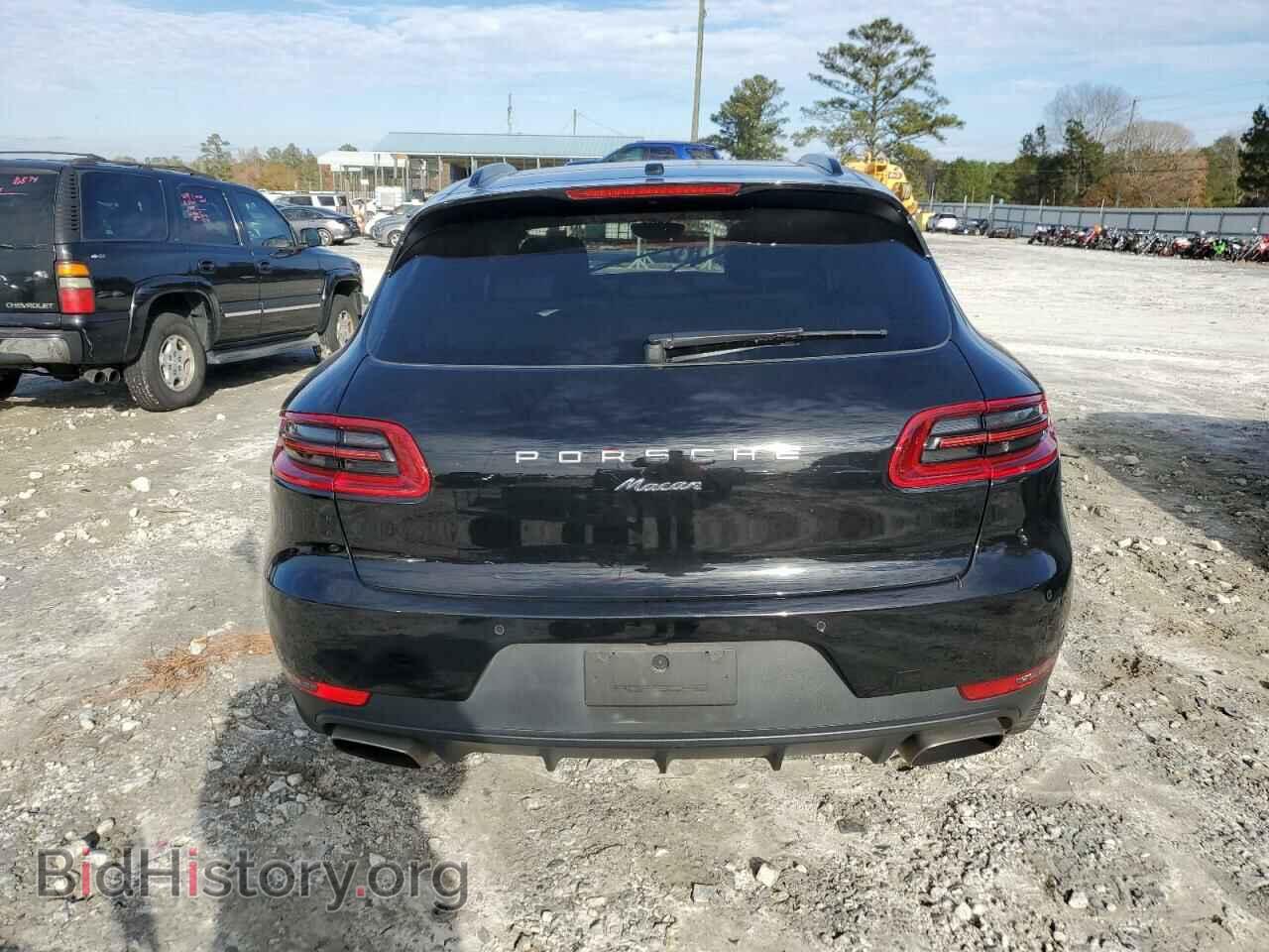 2017 PORSCHE MACAN - VIN: WP1AA2A53HLB81689 - Photo 6