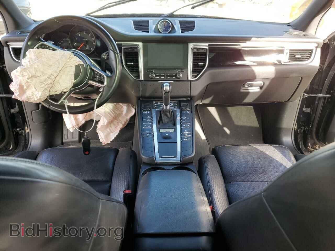 2017 PORSCHE MACAN - VIN: WP1AA2A53HLB81689 - Photo 8