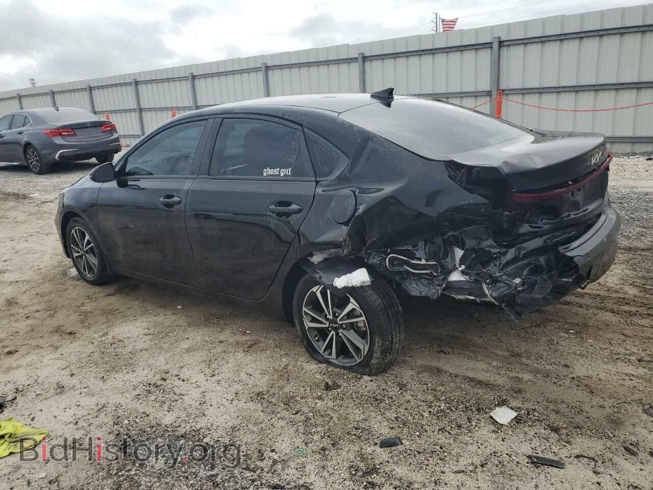 2023 KIA FORTE - VIN: 3KPF24AD8PE593783 - Фото 2