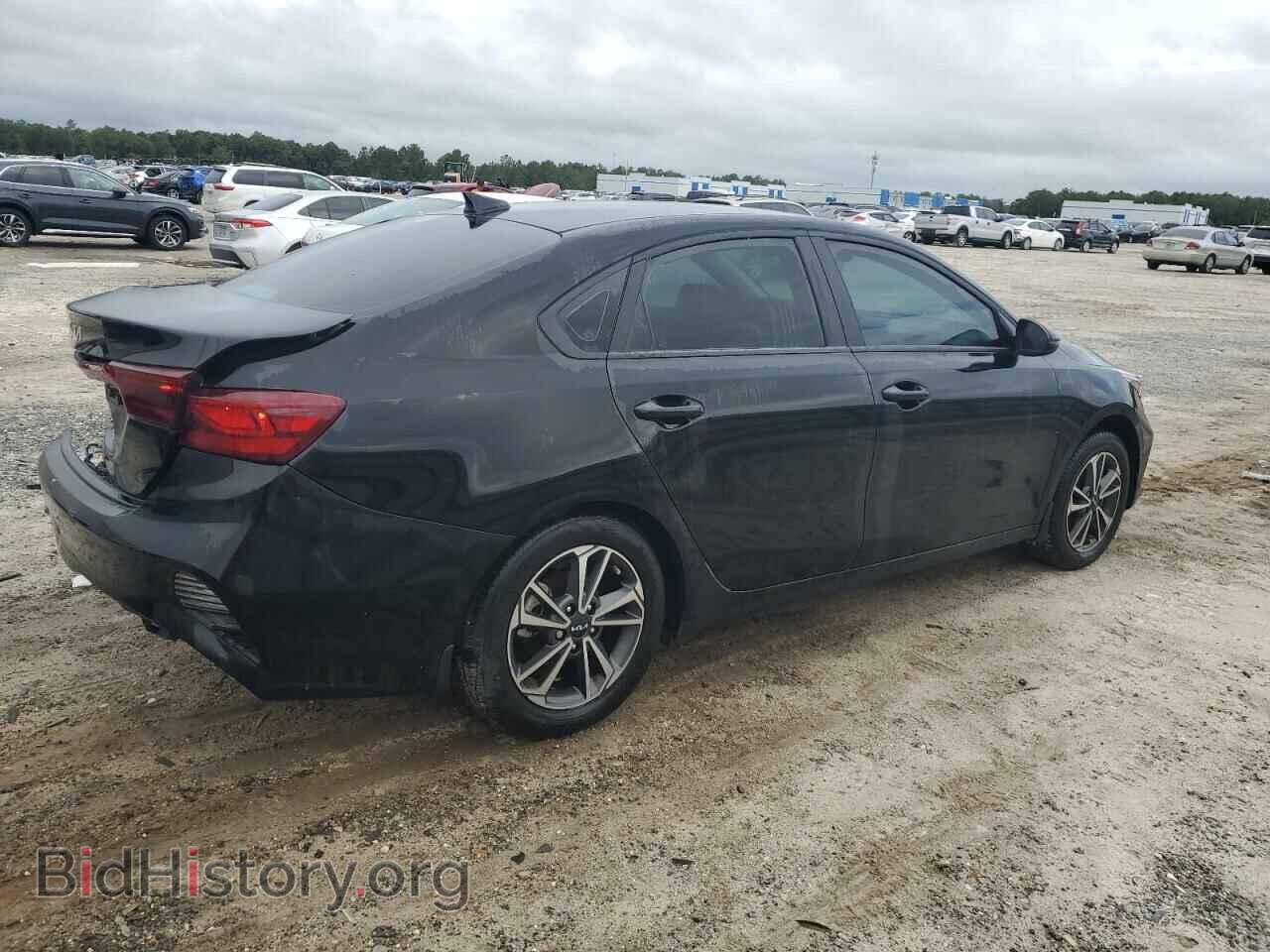 2023 KIA FORTE - VIN: 3KPF24AD8PE593783 - Фото 3